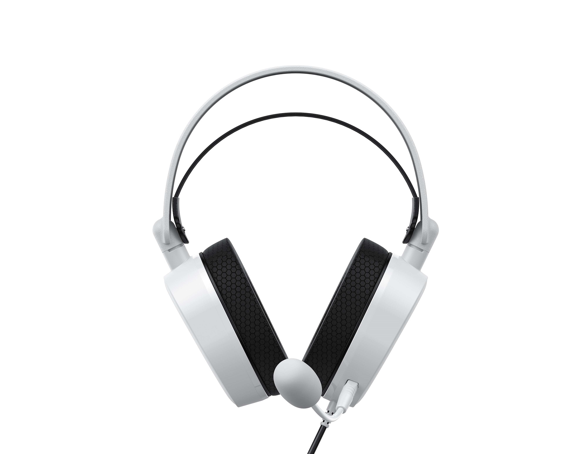 thumbnail secondaire #4 pour HAVIT - Casque Gaming RGB- Filaire avec Micro - Blanc