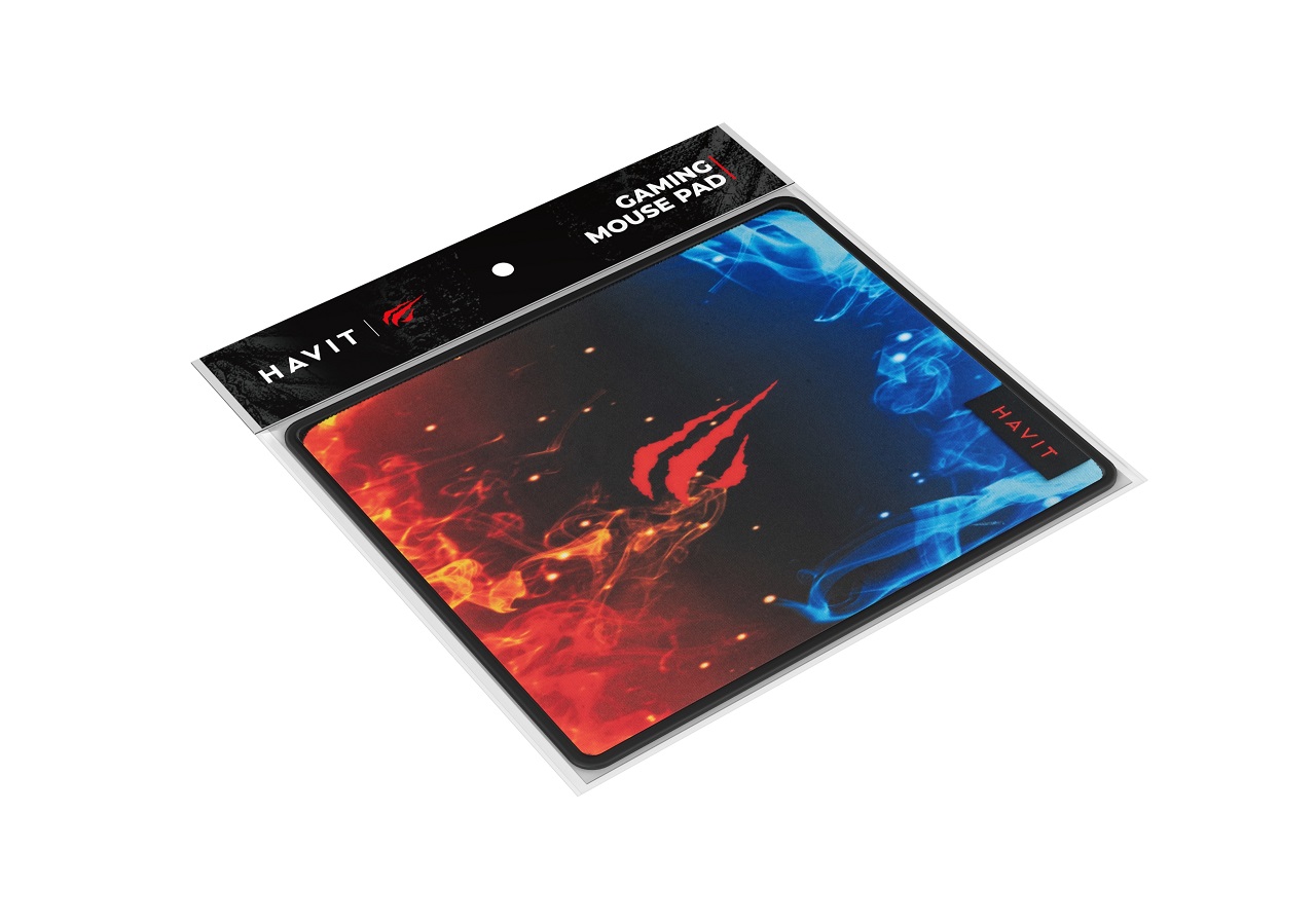 thumbnail secondaire #3 pour HAVIT - Tapis de souris - 25 x 21 x 0.2 CM