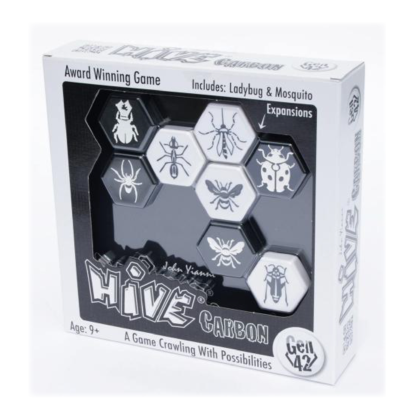 image principale pour Hive Carbon