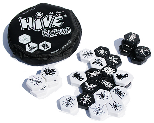 thumbnail secondaire #3 pour Hive Carbon
