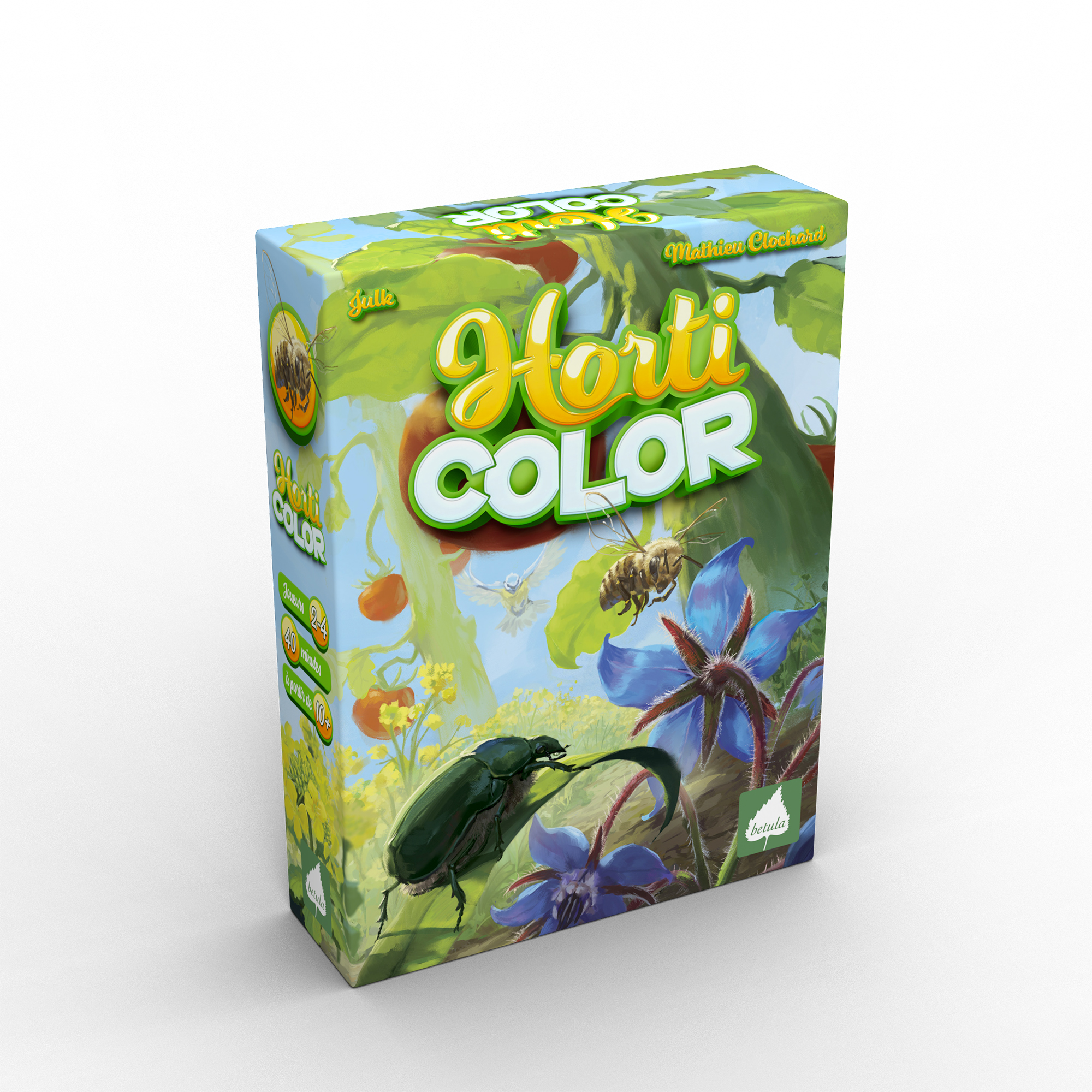 thumbnail secondaire #2 pour Horticolor