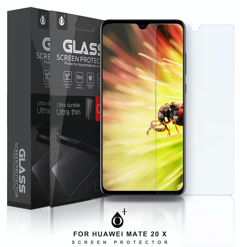 image principale pour Huawei Mate 20 X - Verre trempé