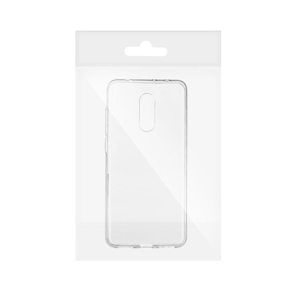 thumbnail secondaire #3 pour Iphone- Coque silicone transparente- Iphone XS