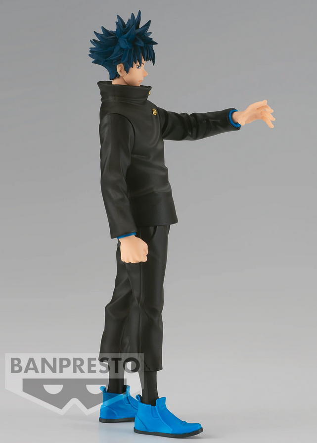 thumbnail secondaire #3 pour Jujutsu Kaisen – Figurine Jukon no Kata- Megumi Fushiguro 16 cm