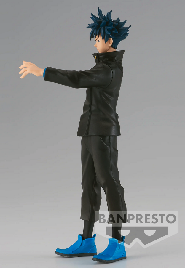 thumbnail secondaire #4 pour Jujutsu Kaisen – Figurine Jukon no Kata- Megumi Fushiguro 16 cm