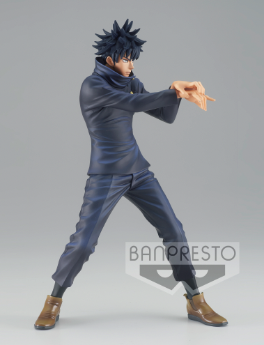 thumbnail secondaire #4 pour Jujutsu Kaisen – Figurine  - Megumi Fushiguro 21cm