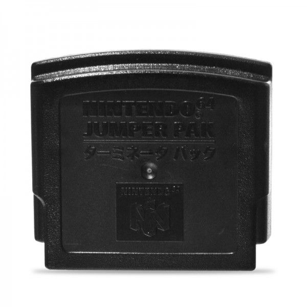 image principale pour Jumper pack pour N64  (sans emballage)