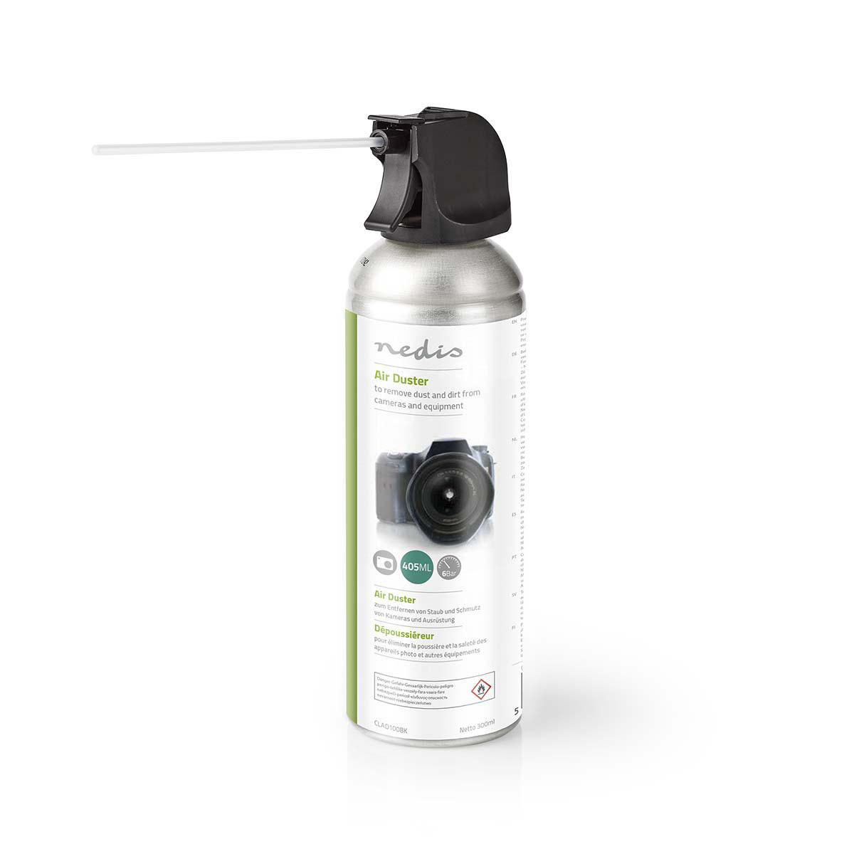 image principale pour Bombe Dépoussiérante- 450ml