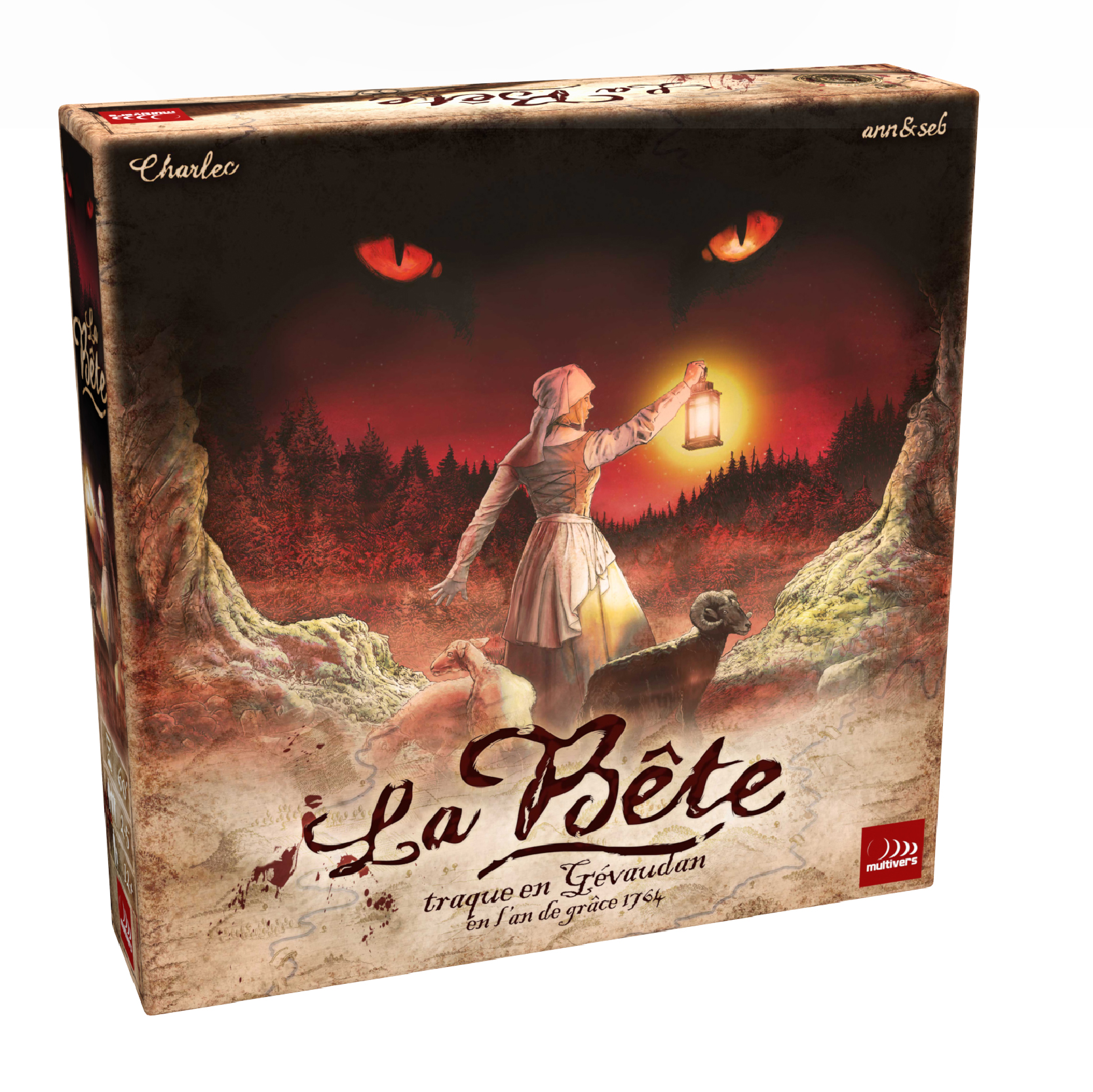 image principale pour La Bête