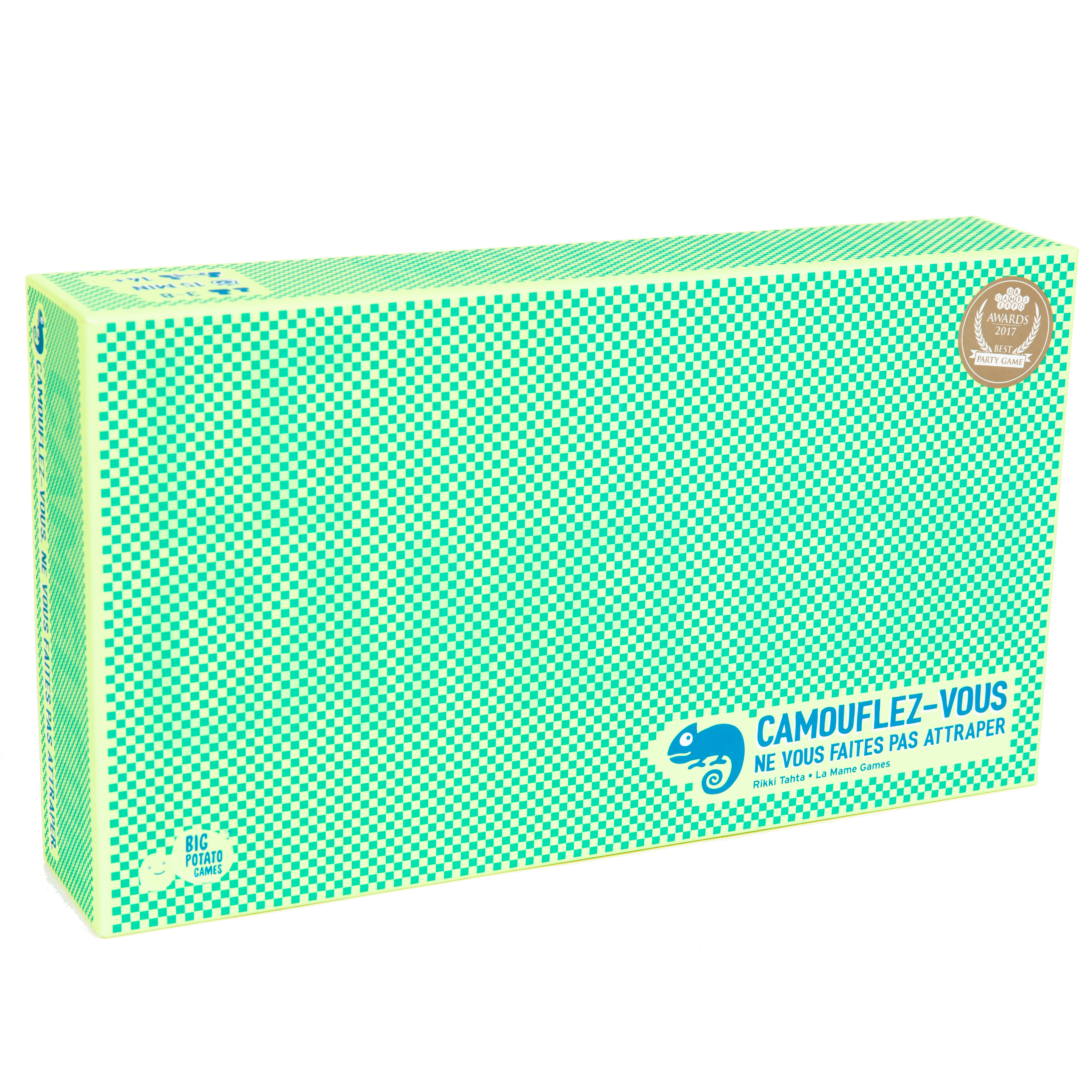 image principale pour Le Caméléon