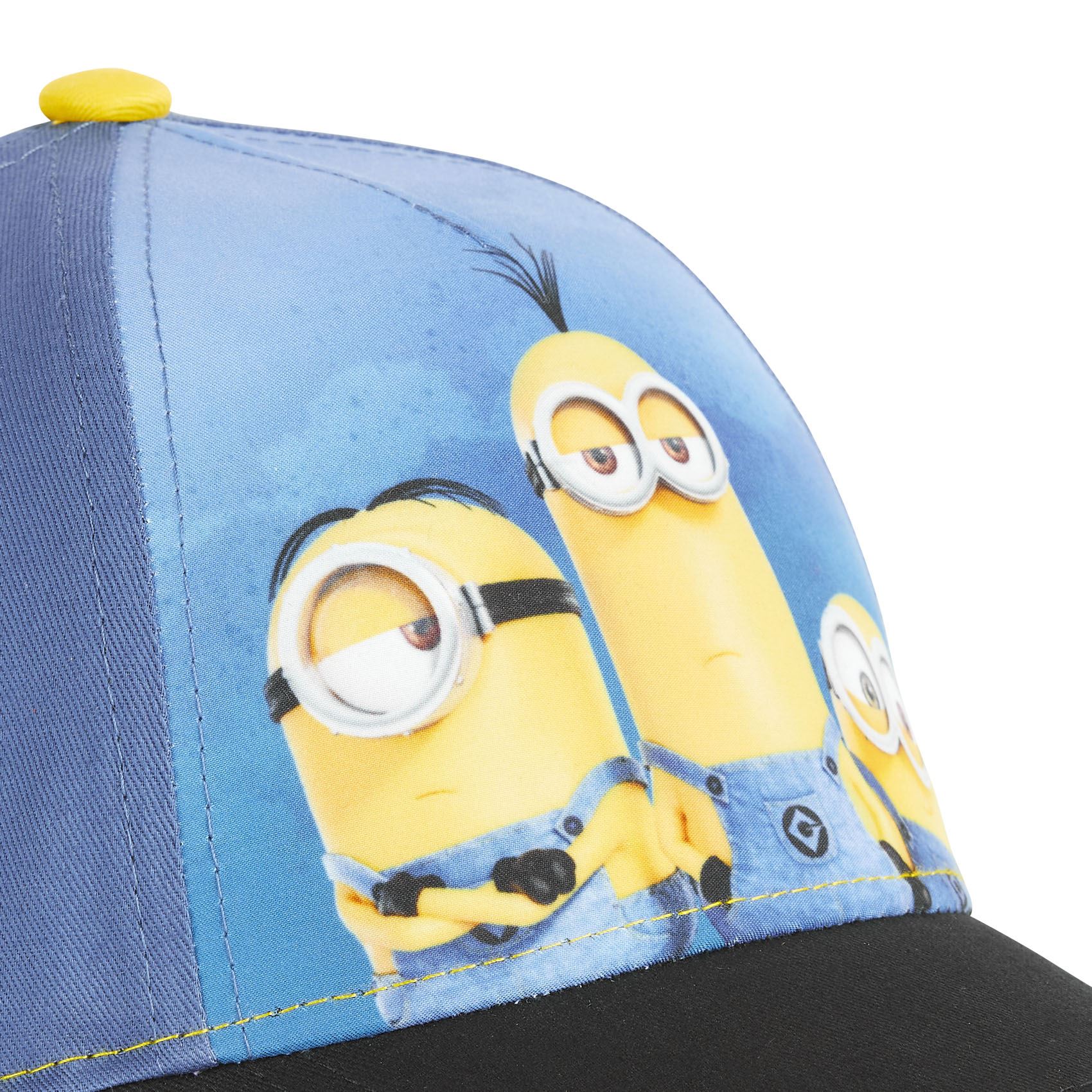 thumbnail secondaire #4 pour Les Minions – Casquette junior – Minions 52cm