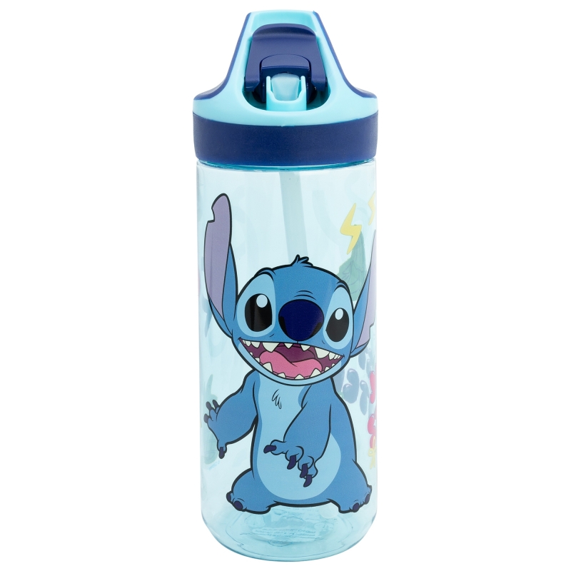 thumbnail secondaire #3 pour Lilo&Stitch - Bouteille Ecozen Premium 620 ml - Stitch Palms