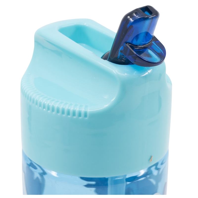 thumbnail secondaire #4 pour Lilo&Stitch - Bouteille Ecozen Tritan 430 ml - Stitch Palms