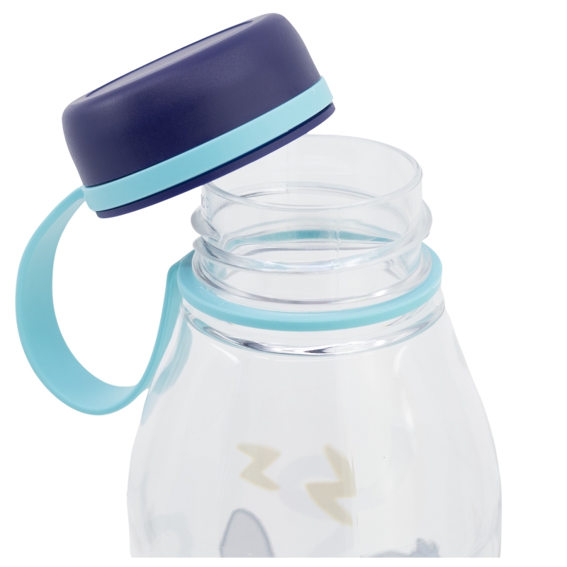 thumbnail secondaire #5 pour Lilo&Stitch - Bouteille Ecozen Tritan 650 ml - Stitch Palms