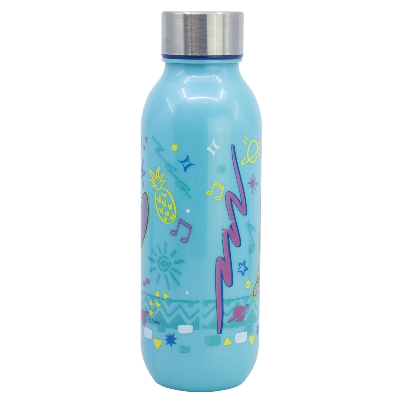 thumbnail secondaire #3 pour Lilo&Stitch - Bouteille Plastique 640ml - Stitch & Angel