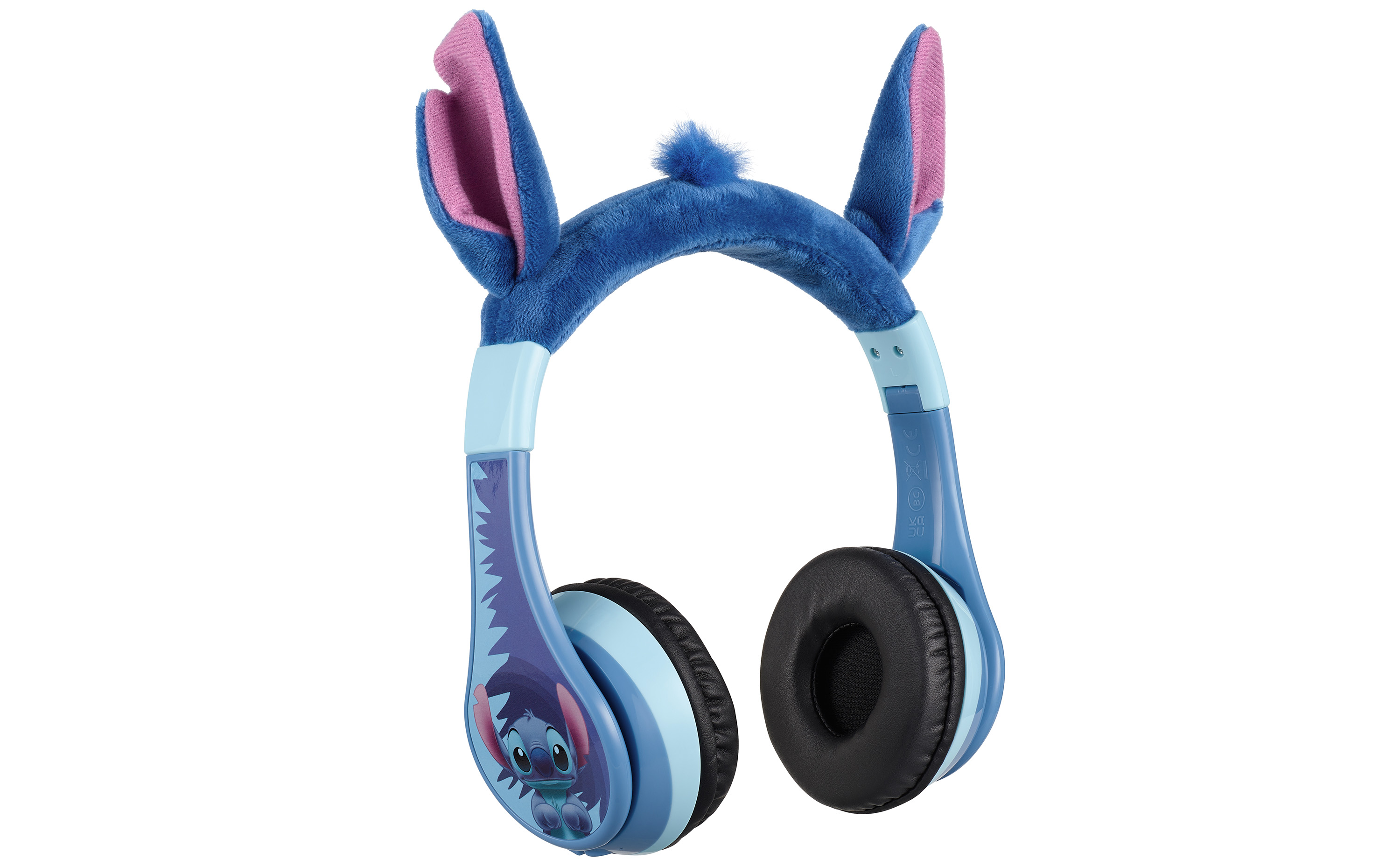 image principale pour Lilo&Stitch - Casque Bluetooth Special Enfant - Oreilles de Stitch
