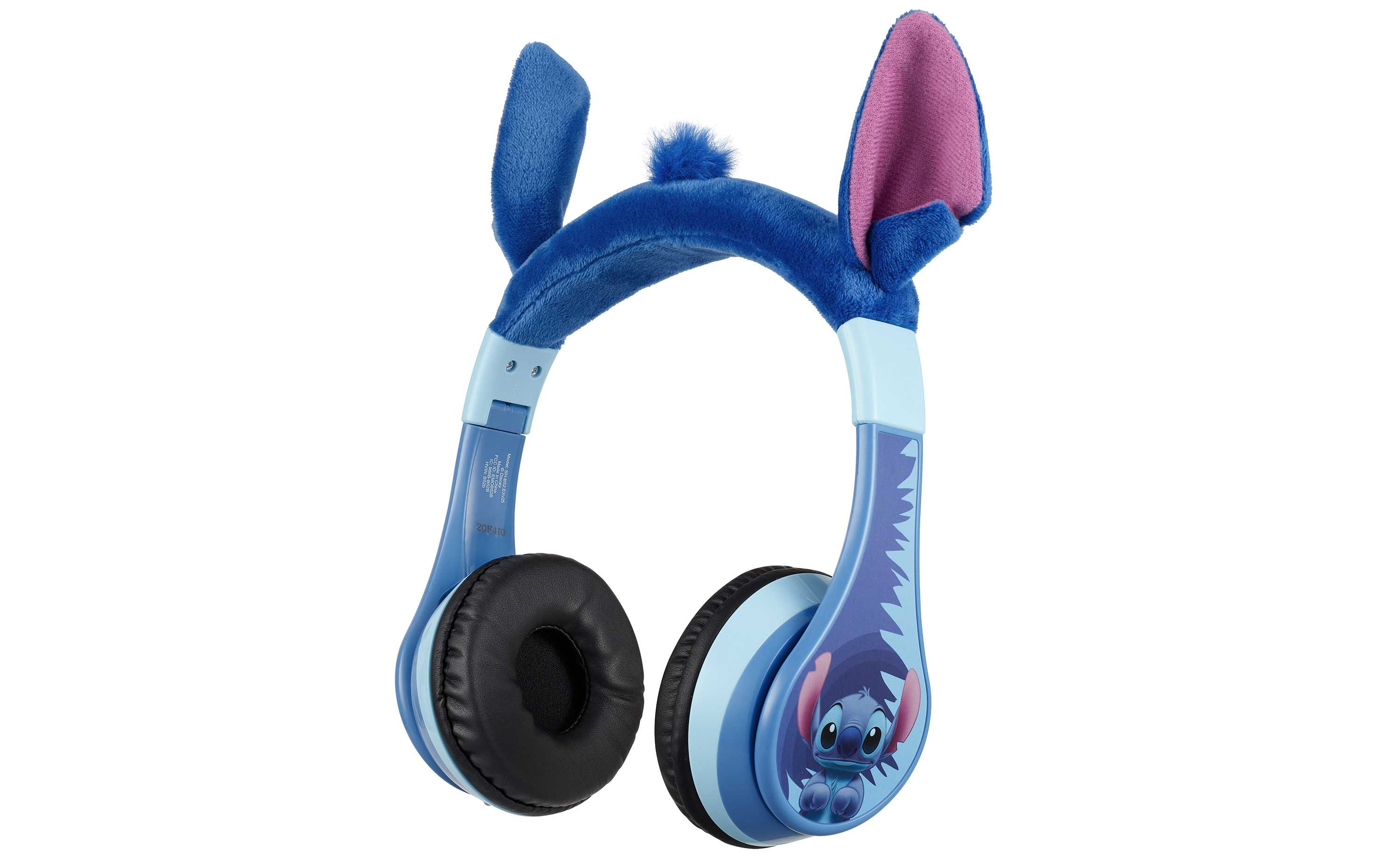 thumbnail secondaire #3 pour Lilo&Stitch - Casque Bluetooth Special Enfant - Oreilles de Stitch