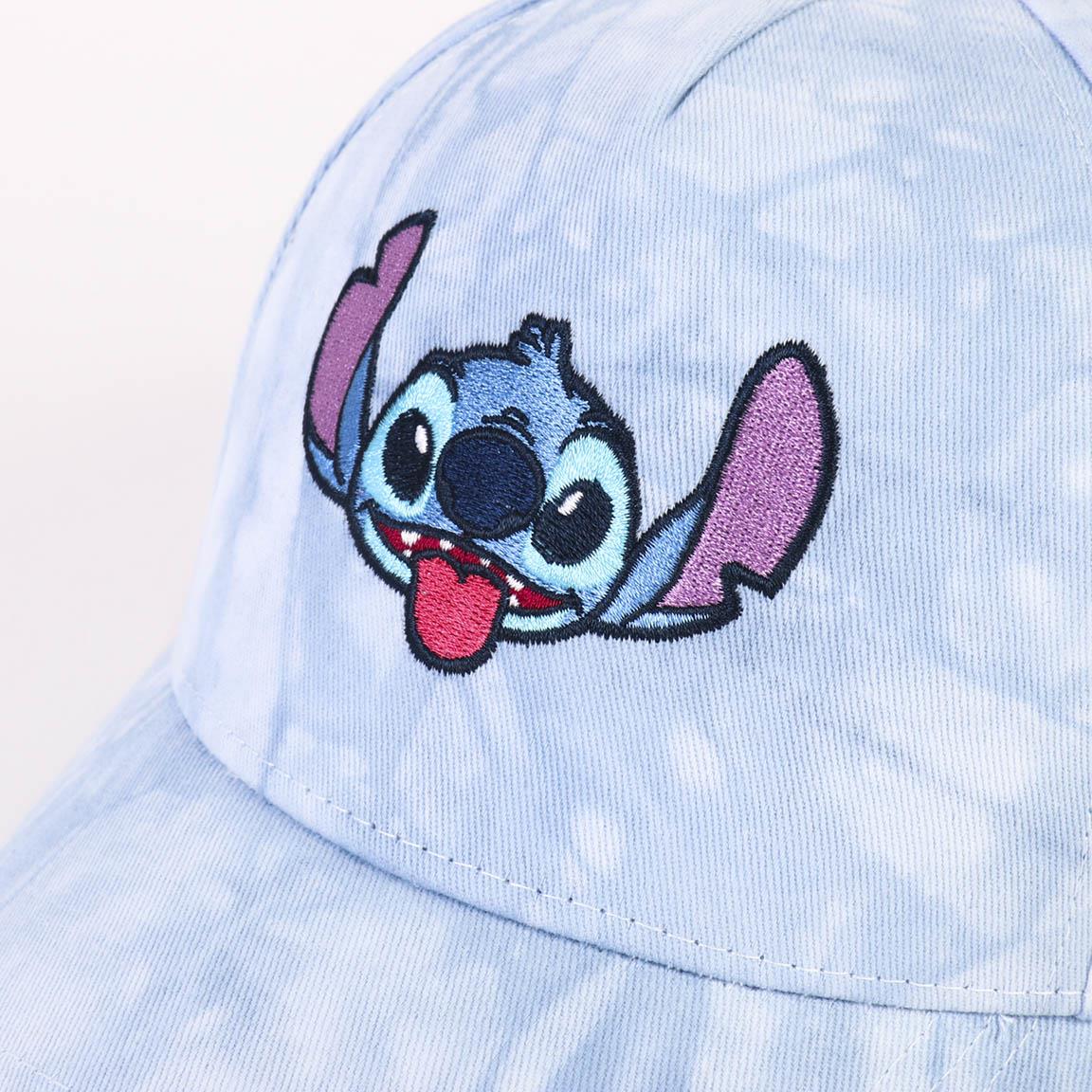 thumbnail secondaire #4 pour Lilo&Stitch – Casquette (57 cm) – Stitch