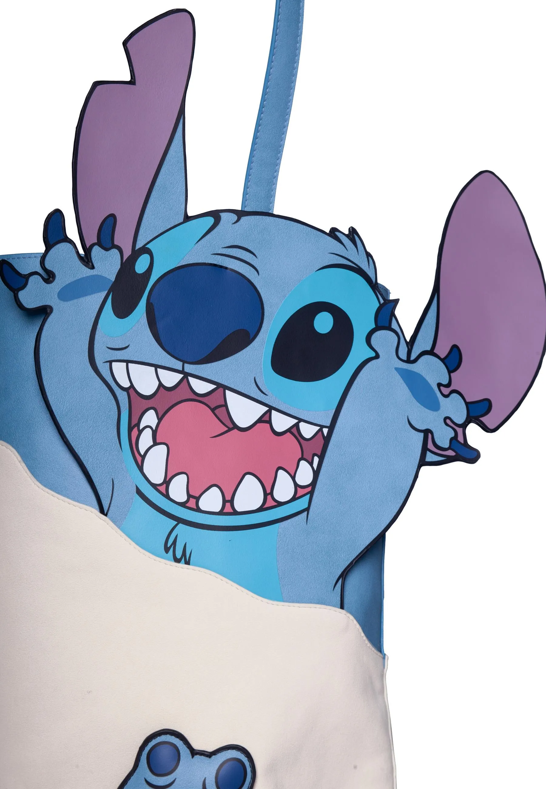 thumbnail secondaire #3 pour Lilo&Stitch – Novelty Tote Bag – Journée à la plage