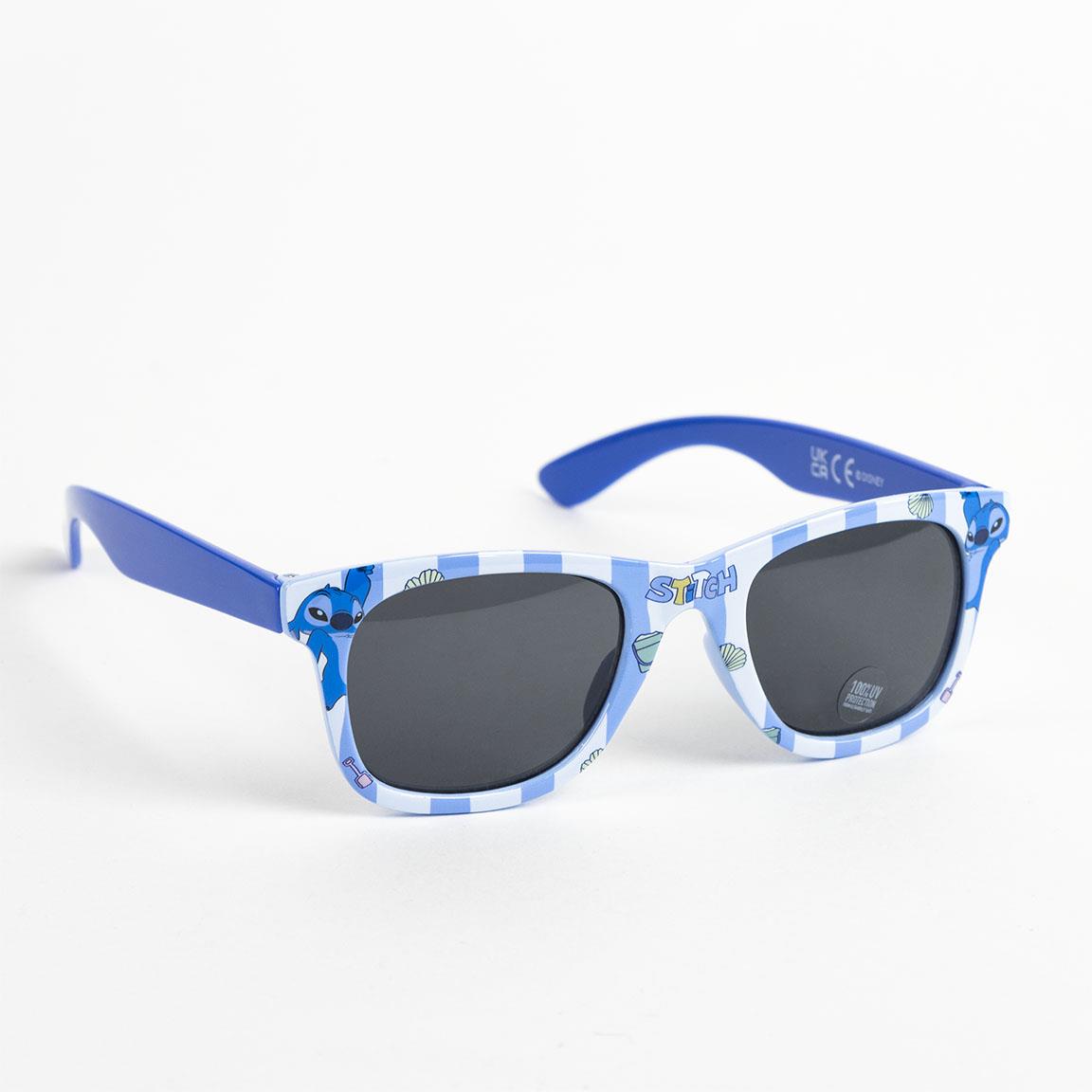 thumbnail secondaire #3 pour Lilo&Stitch – Pack Casquette et lunettes de solei (Enfant 53cm) – Stitch