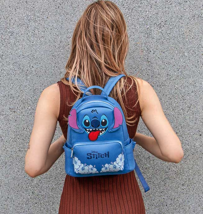 thumbnail secondaire #3 pour Lilo&Stitch - Sac à dos – Stitch 