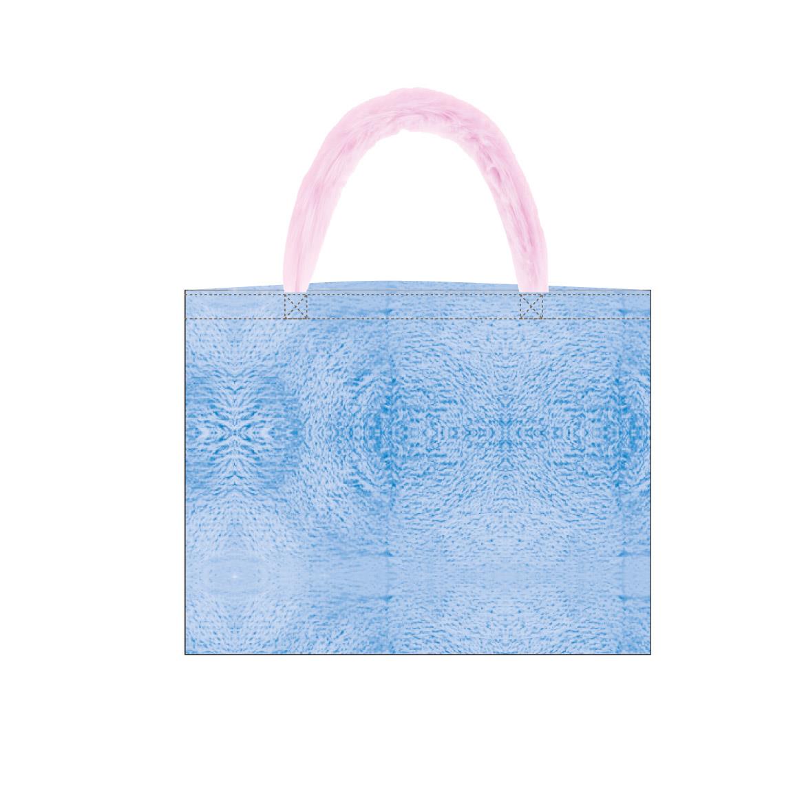 thumbnail secondaire #3 pour Lilo&Stitch – Tote Bag Peluche - Stitch 30x8x37cm 