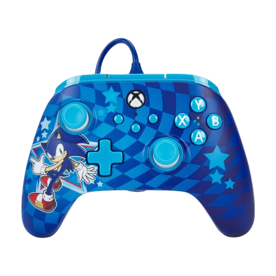 image principale pour Manette Advantage pour Xbox Series X|S - Sonic (emballage abîmé)