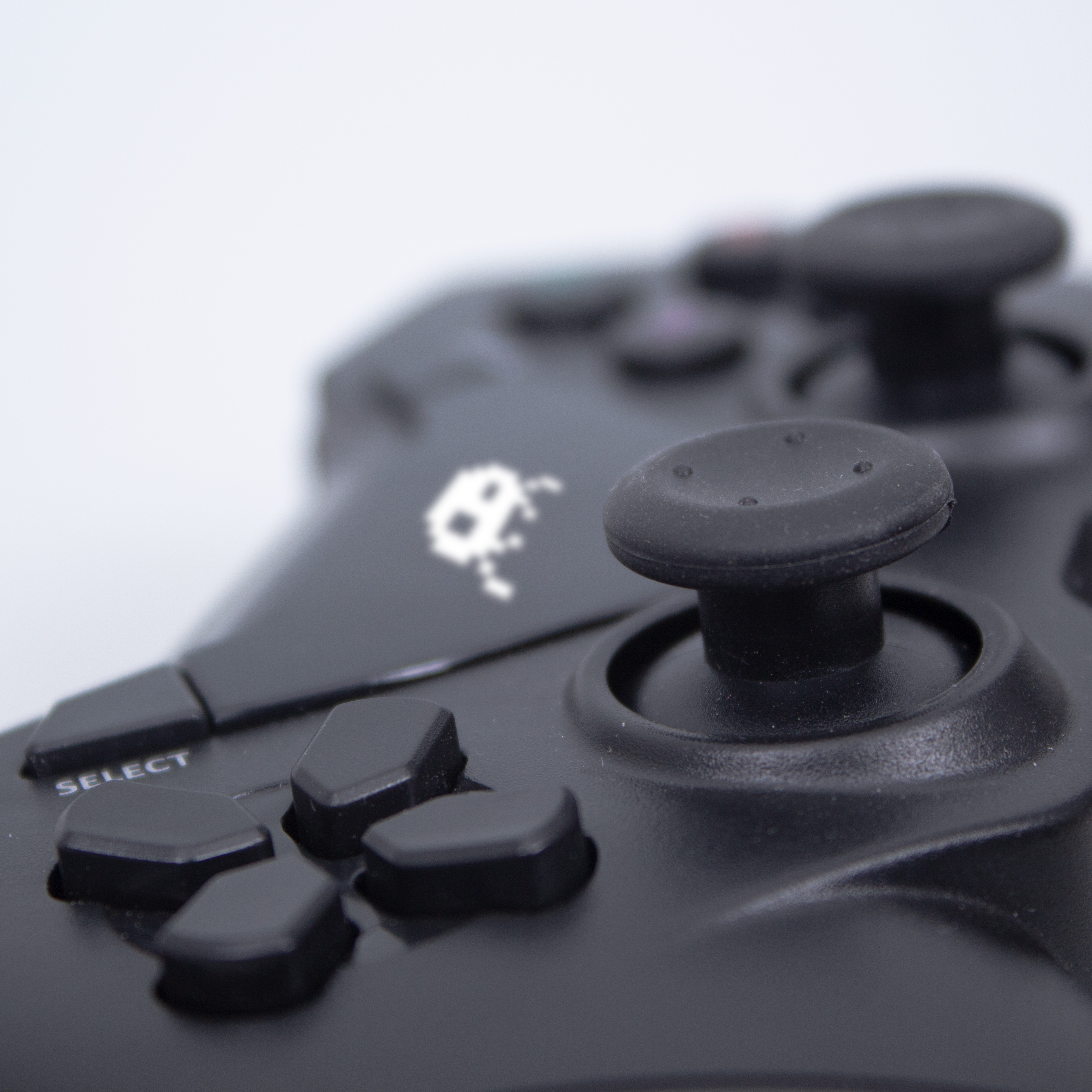 thumbnail secondaire #5 pour Manette Filaire pour PS3 et PC- 1.8m câble - SANS EMBALLAGE - Noir