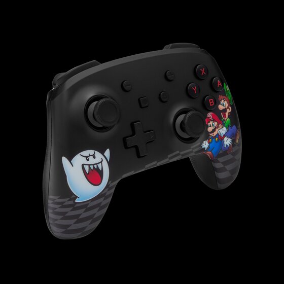 thumbnail secondaire #3 pour Manette sans fil Améliorée Switch- Lumectra Peek-a-boo