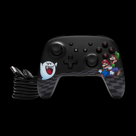 thumbnail secondaire #5 pour Manette sans fil Améliorée Switch- Lumectra Peek-a-boo
