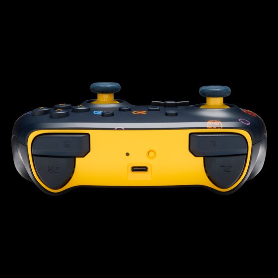 thumbnail secondaire #6 pour Manette sans fil Améliorée Switch- PAC-MAN Neon Arcade