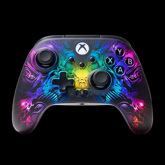 image principale pour Manette sans fil FUSION Pro Xbox Series X|S - Lumectra