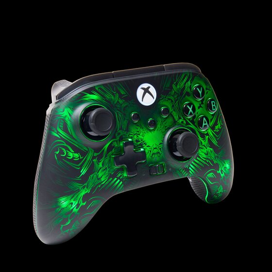 thumbnail secondaire #3 pour Manette sans fil FUSION Pro Xbox Series X|S - Lumectra