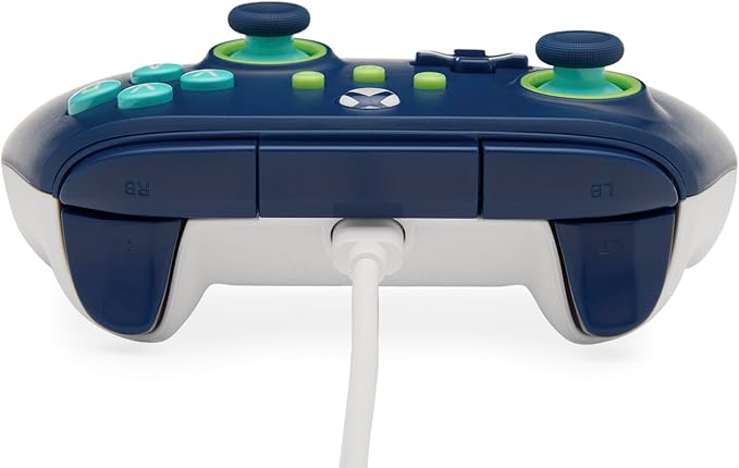 thumbnail secondaire #5 pour Manette Xbox One / Series X/S et PC - Mariner Blue