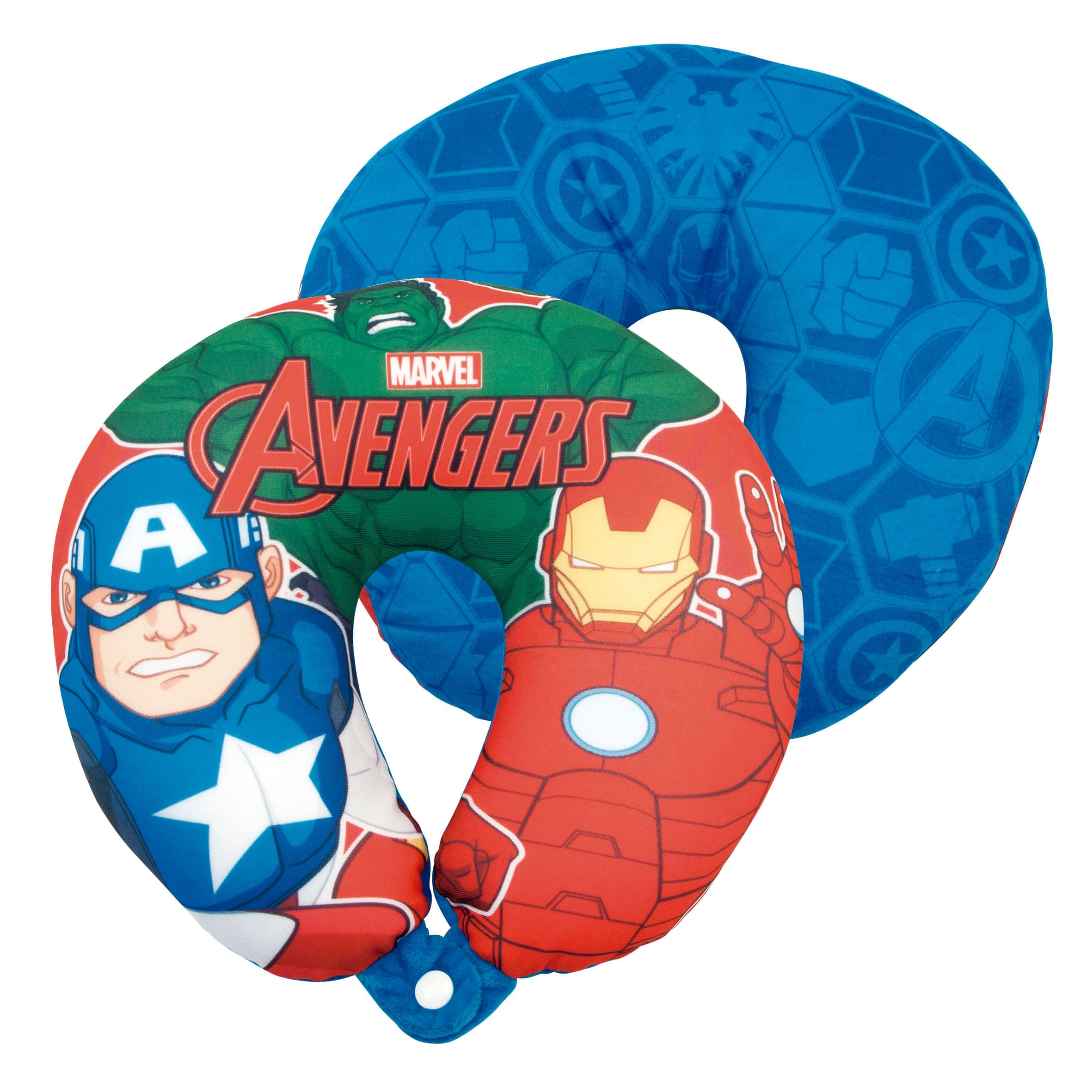 thumbnail secondaire #2 pour Marvel – Coussin Tour de Cou – Avengers 28 x 28 x 26 cm