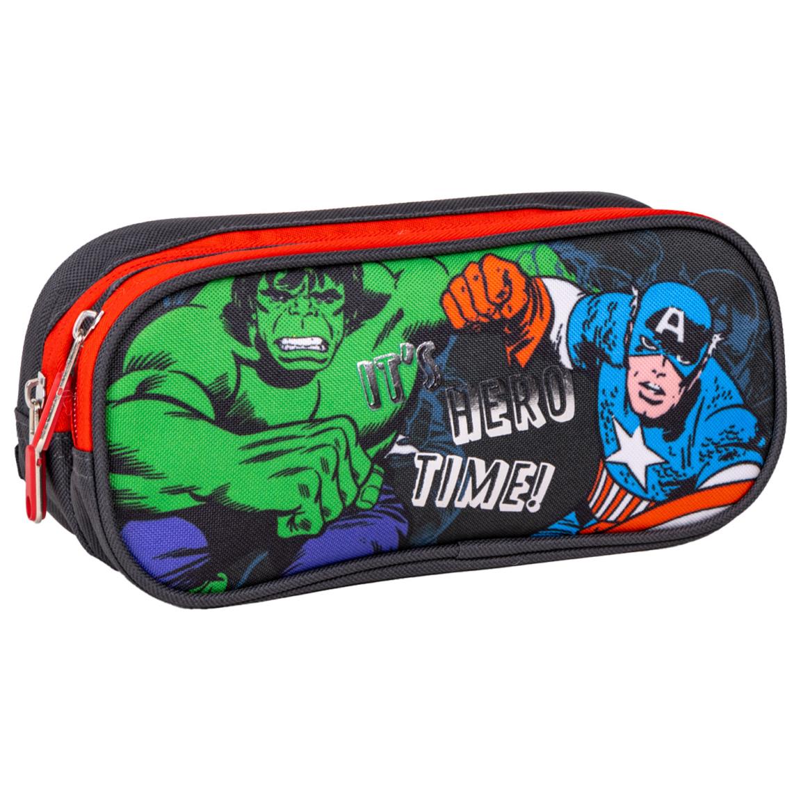 thumbnail secondaire #2 pour Marvel - Trousse À Tout Scratch - Avengers