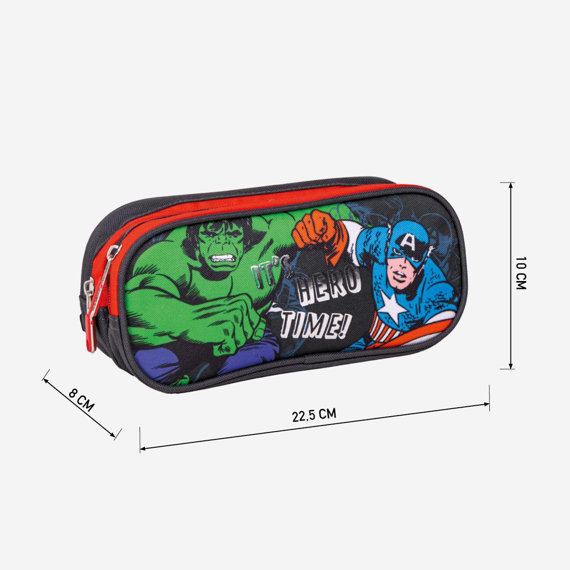 thumbnail secondaire #4 pour Marvel - Trousse À Tout Scratch - Avengers