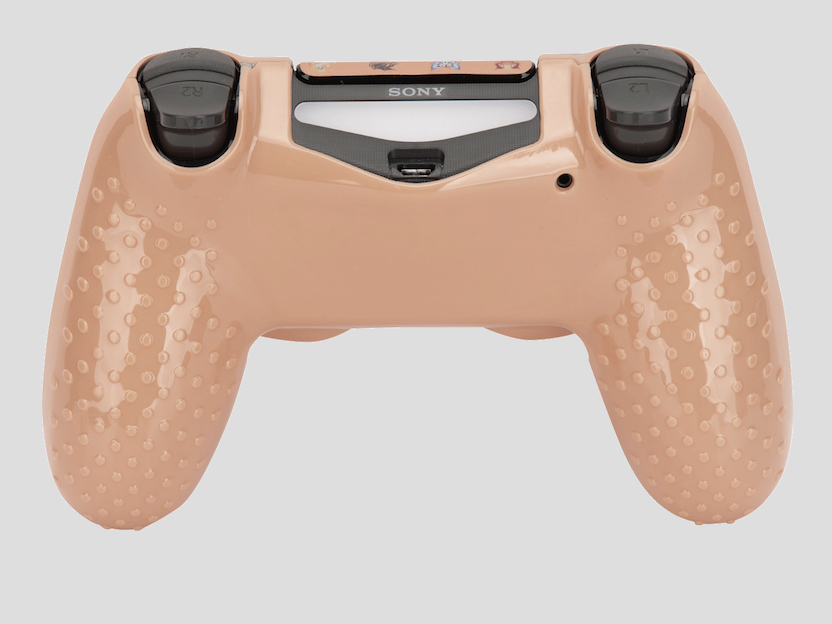 thumbnail secondaire #5 pour Monster Hunter - Coque  + Grips pour Manette PS4 - Icons