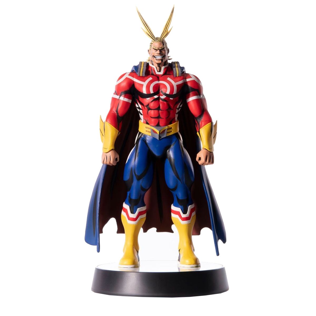 thumbnail secondaire #2 pour My Hero Academia - Figurine PVC (Standard Edition) - ALL MIGHT 28cm