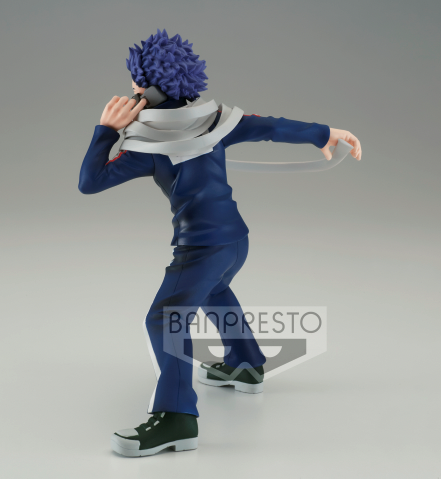 thumbnail secondaire #4 pour My Hero Academia – Figurine The Amazing Heroes – Shinso 16cm