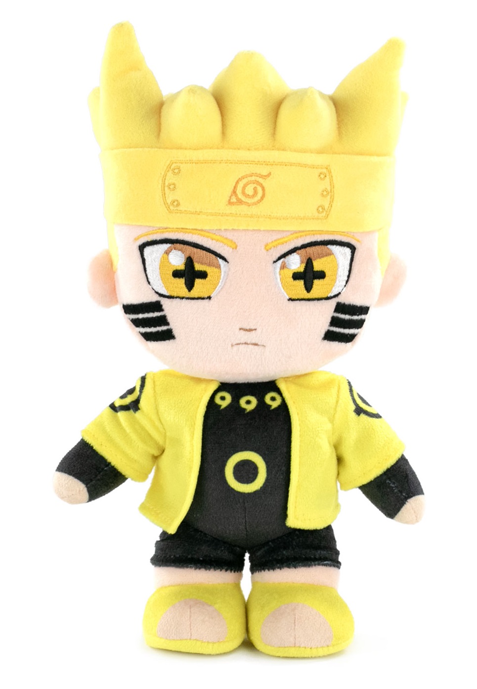 image principale pour Naruto - Peluche 6path - 29cm