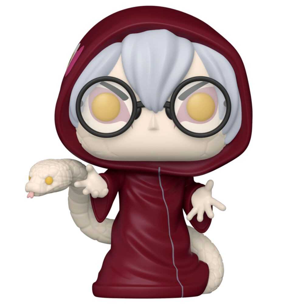 image principale pour Naruto - Funko POP 936  - Kabuto Yakushi