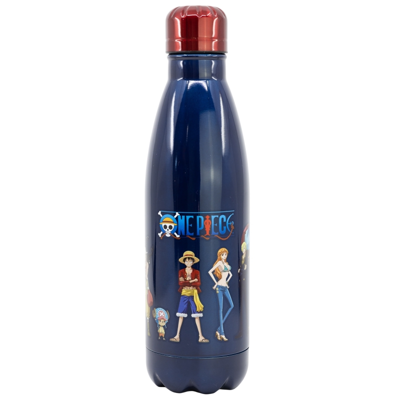 thumbnail secondaire #3 pour One Piece - Bouteille en acier inoxydable 780ml  - One Piece