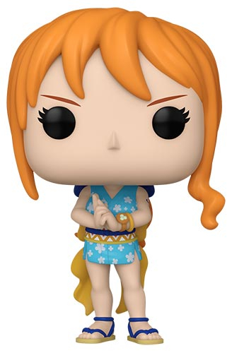 thumbnail secondaire #3 pour One Piece - Funko POP 1472 - Onami (wano)