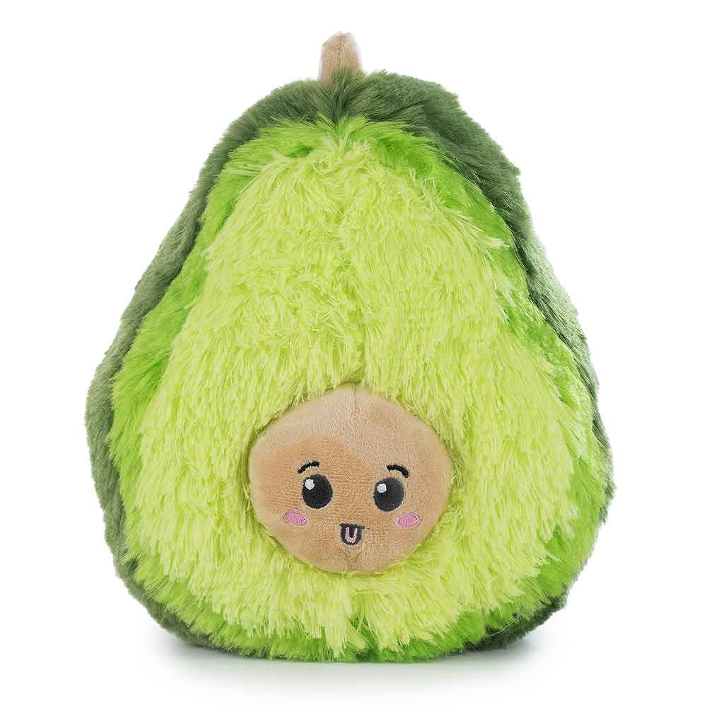  612831b : Peluche Avocat 30 cm - Clin d'œil 24x18x15 (cm)