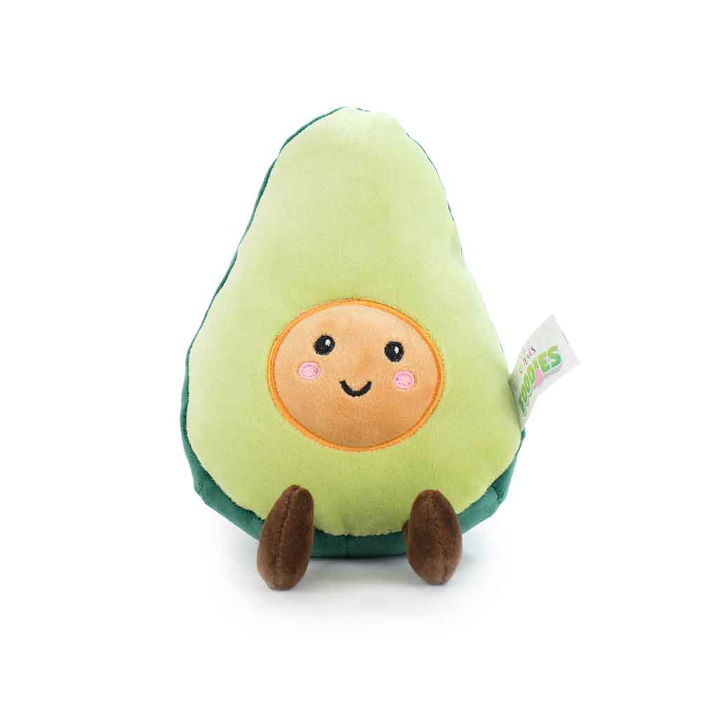  612832 : Peluche Kawaii Food 16 cm- Hamburger
