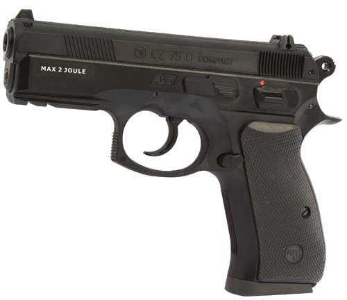 image principale pour GNB CZ 75D CO2 parties métal 1.6j