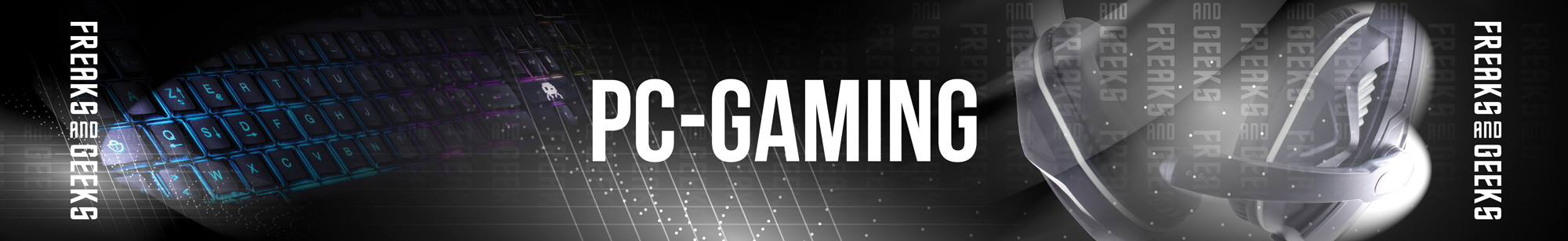 thumbnail secondaire #2 pour Plaque magnétique pour ILV- PC Gaming Noir- 100x15cm