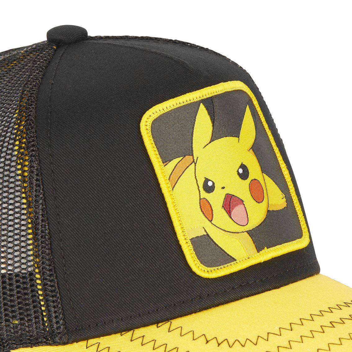 thumbnail secondaire #4 pour Pokémon – Casquette Adulte Trucker by Freegun – Pokémon 58cm