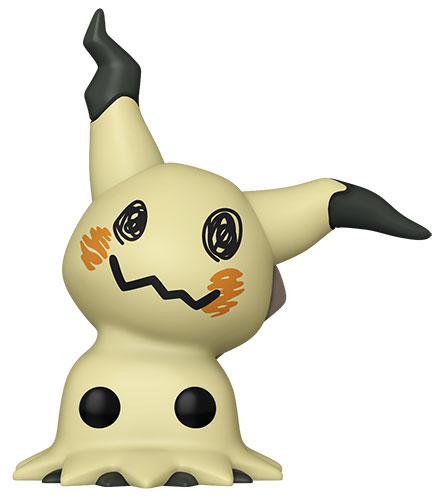 thumbnail secondaire #3 pour Pokémon - Funko POP 1020 - Mimiqui 25cm